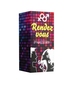 Капли для женщин Rendezvous - 30 мл.