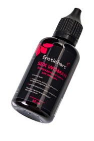 Капли для женщин Erotichard Sex Woman - 50 мл. фото в интим магазине Love Boat