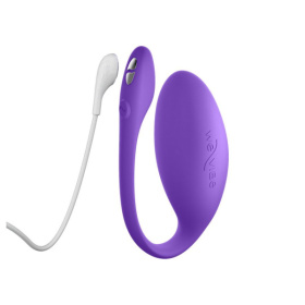 Фиолетовый вибратор для ношения We-Vibe Jive Lite