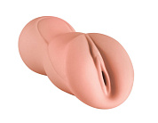 Мастурбатор-вагина Satisfaction Magazine №18 фото в интим магазине Love Boat