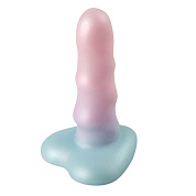 Нереалистичный дилдо Unicorn Max - 12,5 см. фото в интим магазине Love Boat