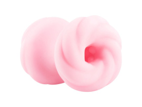 Розовый мастурбатор-стоппер Homme Loyal Henchman фото в интим магазине Love Boat