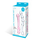 Набор из 2 стеклянных двухголовых фаллоимитаторов Pleasure Set