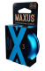 Классические презервативы в железном кейсе MAXUS Classic - 3 шт.
