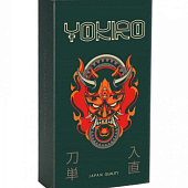 Презервативы YOKIRO Mix - 12 шт.