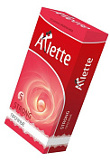 Ультрапрочные презервативы Arlette Strong - 12 шт. фото в интим магазине Love Boat