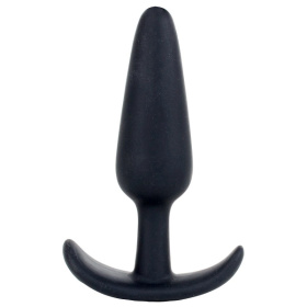 Анальная пробка для ношения Mood Naughty 4.5  Silicone - 11,5 см. фото в интим магазине Love Boat