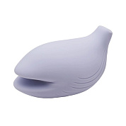 Сиреневый вибратор Iroha+ Yoru Sumire фото в интим магазине Love Boat