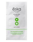 Саше натурального лубриканта на водной основе Ёska  Летняя ночь  - 7 мл. фото в интим магазине Love Boat