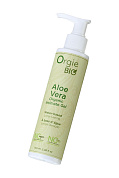 Органический интимный гель ORGIE Bio Aloe Vera с экстрактом алоэ вера - 100 мл. фото в интим магазине Love Boat