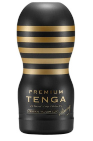 Мастурбатор TENGA Premium Original Vacuum Cup Strong фото в интим магазине Love Boat