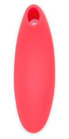 Розовый вакуум-волновой стимулятор клитора We-Vibe Melt фото в интим магазине Love Boat