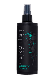 Антибактериальное средство Erotist Antiseptic Cleaner - 250 мл. фото в интим магазине Love Boat