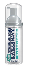 Очищающая пенка для игрушек и тела Toy   Body Cleaner Foamer - 47 мл. фото в интим магазине Love Boat
