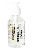 Лубрикант на силиконовой основе Splashglide Silicon - 250 мл. фото в интим магазине Love Boat