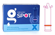Стимулирующая насадка G-Spot X фото в интим магазине Love Boat