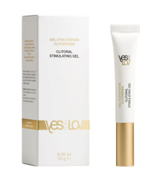 Возбуждающий гель для женщин Clitoral Stimulating Gel - 10 гр. фото в интим магазине Love Boat