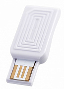 Белый USB Bluetooth адаптер Lovense - 2 см.