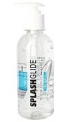 Лубрикант на водной основе Splashglide Lubricant Classic - 330 мл. фото в интим магазине Love Boat