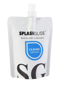 Лубрикант на водной основе Splashglide Lubricant Classic - 100 мл. фото в интим магазине Love Boat