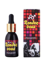 Капли для женщин Rendezvous - 30 мл. фото в интим магазине Love Boat