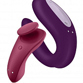 Набор вибростимуляторов Satisfyer Partner Box 1