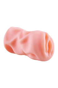 Телесный мастурбатор-вагина Scarlett фото в интим магазине Love Boat