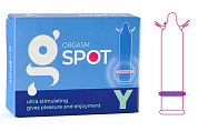 Стимулирующая насадка G-Spot Y фото в интим магазине Love Boat
