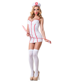 Костюм медсестрички фото в интим магазине Love Boat