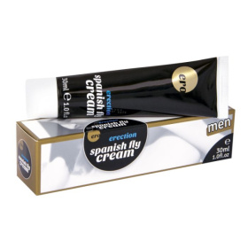 Крем для усиления эрекции Erection Spanish Fly Creme Men - 30 мл. фото в интим магазине Love Boat
