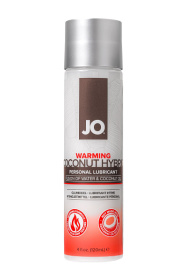 Водно-масляный лубрикант с разогревающим эффектом Hybrid Lubricant WARMING - 120 мл. фото в интим магазине Love Boat