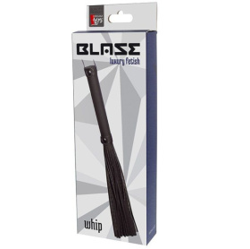 Чёрная плеть BLAZE WHIP BLACK