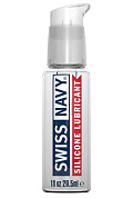 Лубрикант на силиконовой основе Swiss Navy Silicone Based Lube - 29,5 мл. фото в интим магазине Love Boat