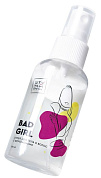 Двухфазный спрей для тела и волос с феромонами Bad Girl - 50 мл. фото в интим магазине Love Boat