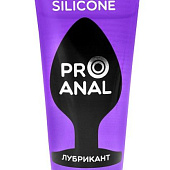 Гибридный анальный лубрикант ProAnal - 50 гр.