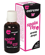 Возбуждающие капли для женщин Extreme W SPAIN FLY strong drops - 30 мл. фото в интим магазине Love Boat