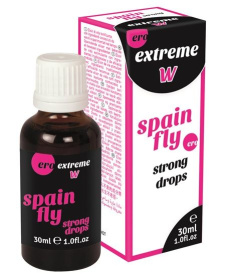 Возбуждающие капли для женщин Extreme W SPAIN FLY strong drops - 30 мл. фото в интим магазине Love Boat