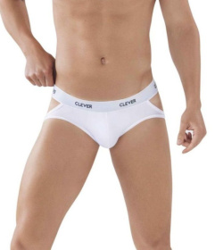 Белые мужские трусы-джоки Venture Jockstrap фото в интим магазине Love Boat