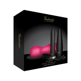 Подарочный вибронабор Bullet Vibrator Set