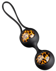 Вагинальные шарики Panthra Zane Geisha Balls фото в интим магазине Love Boat