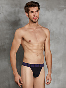 Мужские трусы-стринги Doreanse Ribbed Modal фото в интим магазине Love Boat