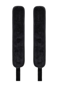 Серебристо-черные оковы Anonymo