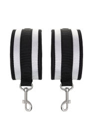 Серебристо-черные оковы Anonymo