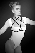 Упряжь на грудь Lola фото в интим магазине Love Boat