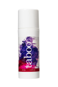 Стимулирующий гель для женщин Gel Pleasure Taboo - 30 мл. фото в интим магазине Love Boat