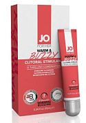 Клиторальный крем JO WARM   BUZZY CLITORAL GEL - 10 мл. фото в интим магазине Love Boat
