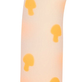 Светящийся в темноте фаллоимитатор Glow Stick Mushroom