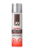 Водно-масляный лубрикант с разогревающим эффектом Hybrid Lubricant WARMING - 120 мл. фото в интим магазине Love Boat