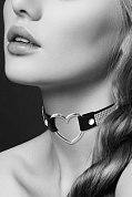 Чокер-сердечко с кристаллами COLLIER STRASS ET COEUR фото в интим магазине Love Boat