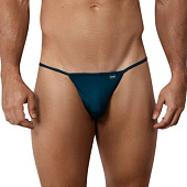 Темно-синие трусы-танга Destellos Brief Bikini